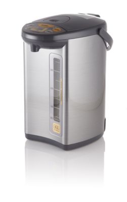 Teavana Zojirushi Gray Water Heater & Hot Water Dispenser